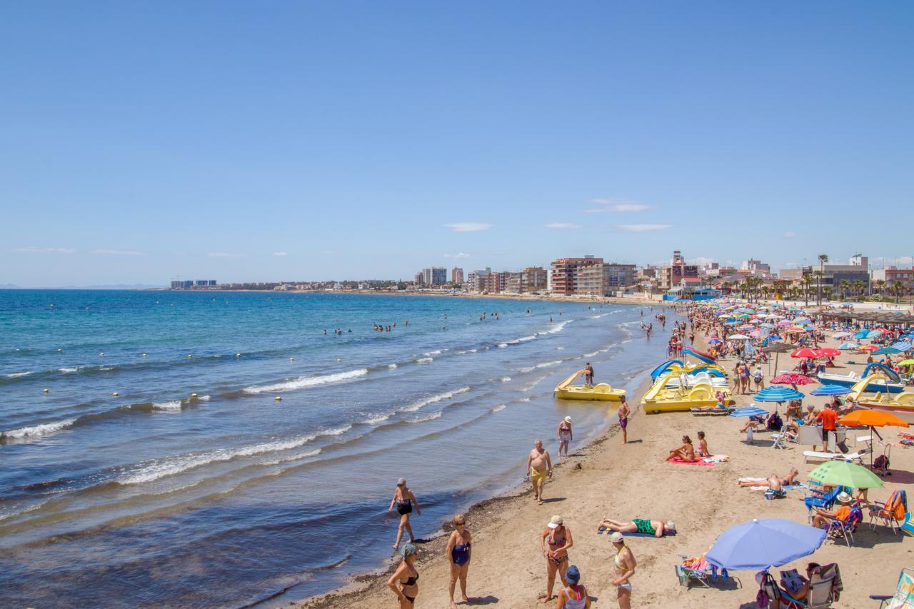 Espanatour Vega Baja Τορεβιέχα Εξωτερικό φωτογραφία