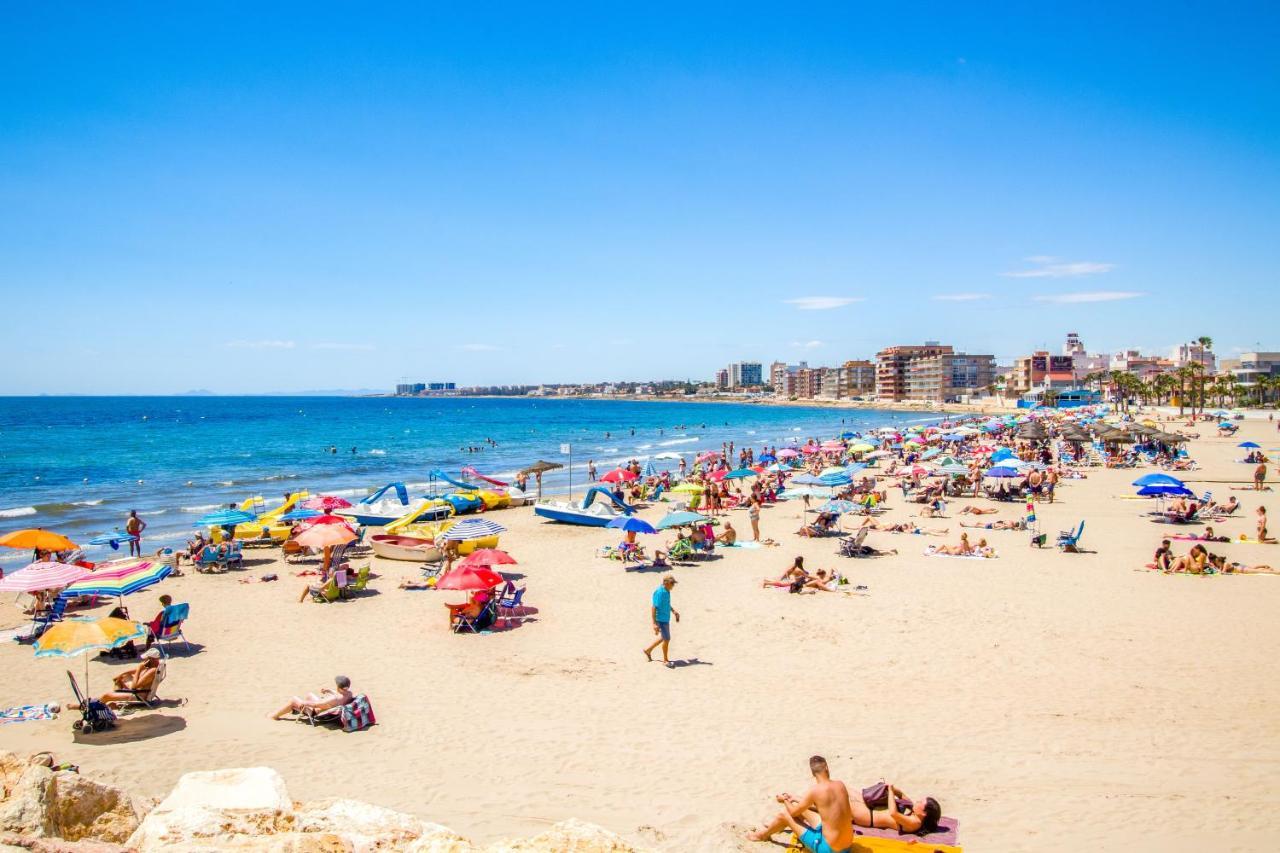 Espanatour Vega Baja Τορεβιέχα Εξωτερικό φωτογραφία