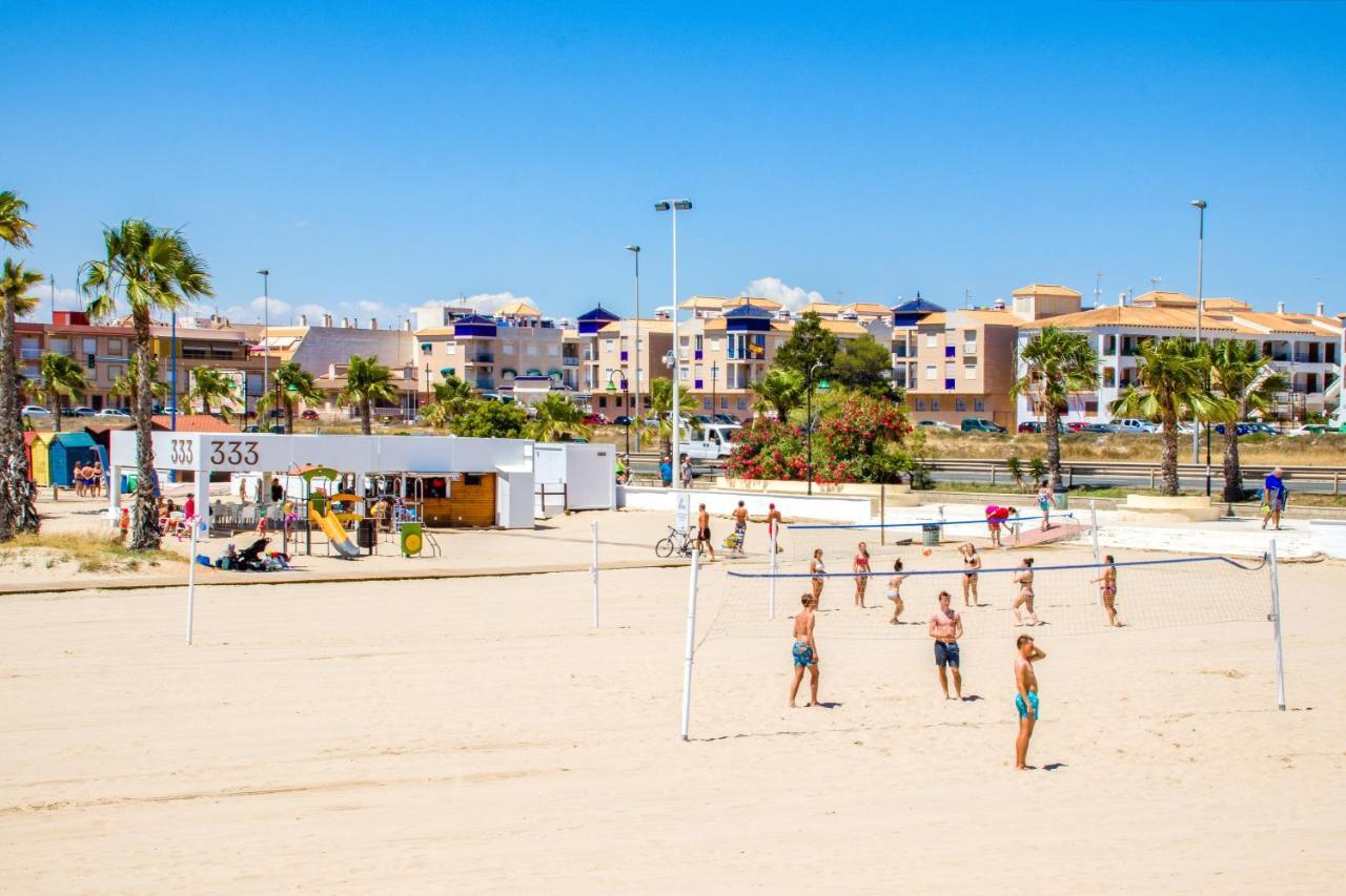 Espanatour Vega Baja Τορεβιέχα Εξωτερικό φωτογραφία